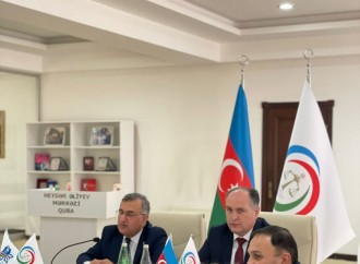 Qubada Birgə həll, davamlı nəticə adlı konfrans keçirilib