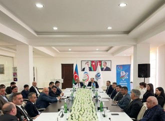 Qubada Birgə həll, davamlı nəticə adlı konfrans keçirilib