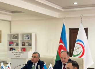 Qubada Birgə həll, davamlı nəticə adlı konfrans keçirilib