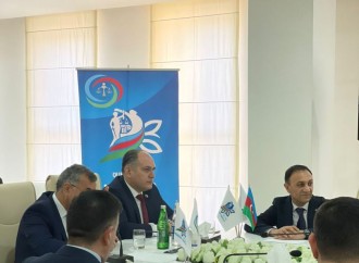 Qubada Birgə həll, davamlı nəticə adlı konfrans keçirilib