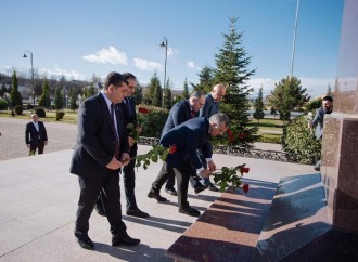 Qubada Birgə həll, davamlı nəticə adlı konfrans keçirilib