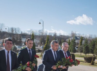 Quba Rayon İcra Hakimiyyətinin başçısı Mediasiya Şurasının rəhbərliyini qəbul edib