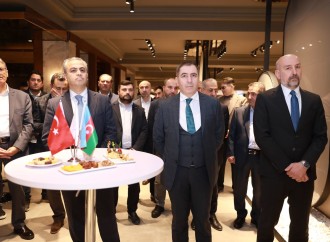 MÜSİAD Azərbaycan üzvlərinin #BirVəBərabər adlı görüş keçirildi