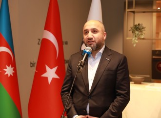 MÜSİAD Azərbaycan üzvlərinin #BirVəBərabər adlı görüş keçirildi