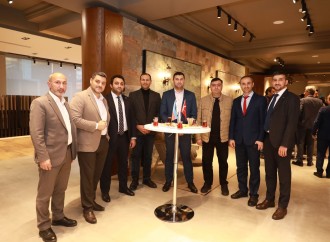 MÜSİAD Azərbaycan üzvlərinin #BirVəBərabər adlı görüş keçirildi
