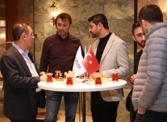 MÜSİAD Azərbaycan üzvlərinin #BirVəBərabər adlı görüş keçirildi