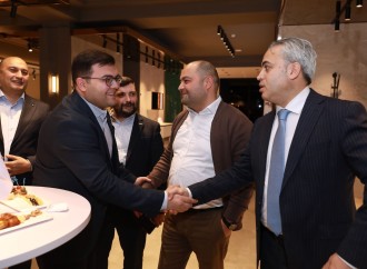 MÜSİAD Azərbaycan üzvlərinin #BirVəBərabər adlı görüş keçirildi