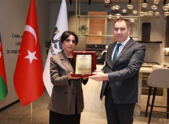 MÜSİAD Azərbaycan üzvlərinin #BirVəBərabər adlı görüş keçirildi