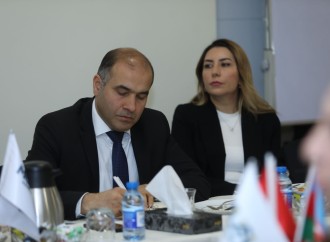 MÜSİAD Azərbaycanın ev sahibliyi ilə iqtisadiyyat sahəsi üzrə media nümayəndələri ilə 3-cü müzakirə iclası keçirilib