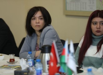 MÜSİAD Azərbaycanın ev sahibliyi ilə iqtisadiyyat sahəsi üzrə media nümayəndələri ilə 3-cü müzakirə iclası keçirilib