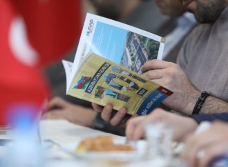 MÜSİAD Azərbaycanın ev sahibliyi ilə iqtisadiyyat sahəsi üzrə media nümayəndələri ilə 3-cü müzakirə iclası keçirilib