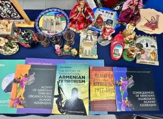 Azərbaycan Malayziyada mədəniyyət festivalında təmsil olunub