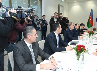 XİN rəhbəri serbiyalı həmkarı ilə iki ölkə arasında strateji tərəfdaşlığın aspektlərini müzakirə edib