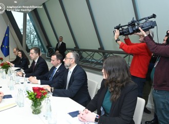 XİN rəhbəri serbiyalı həmkarı ilə iki ölkə arasında strateji tərəfdaşlığın aspektlərini müzakirə edib