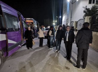 Şuşa şəhərinə növbəti köç karvanı yola salınıb