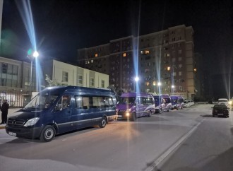 Şuşa şəhərinə növbəti köç karvanı yola salınıb