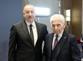 Prezident İlham Əliyev 2024-cü ilin idman yekunlarına həsr olunan mərasimdə iştirak edib