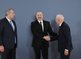 Prezident İlham Əliyev 2024-cü ilin idman yekunlarına həsr olunan mərasimdə iştirak edib