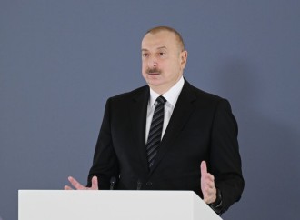 Prezident İlham Əliyev 2024-cü ilin idman yekunlarına həsr olunan mərasimdə iştirak edib