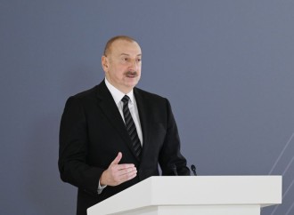 Prezident İlham Əliyev 2024-cü ilin idman yekunlarına həsr olunan mərasimdə iştirak edib