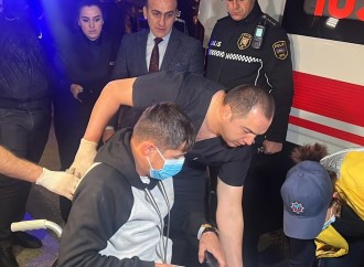 Təyyarə qəzasında yaralanan daha 7 vətəndaşımız "Yeni Klinika"ya gətirilib