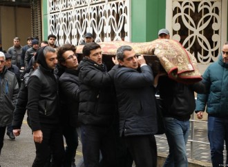 Təyyarə qəzasında həlak olan 13 yaşlı Məhəmmədəli dəfn olundu