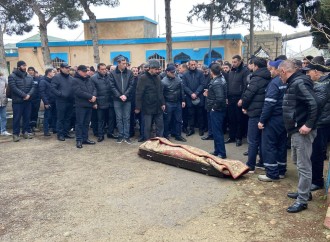 Təyyarə qəzasında həlak olan 13 yaşlı Məhəmmədəli dəfn olundu