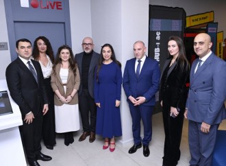 Heydər Əliyev Fondunun vitse-prezidenti Leyla Əliyevanın iştirakı ilə Mədəni və Yaradıcı Sənayelərin İnkişafı Mərkəzinin açılışı olub