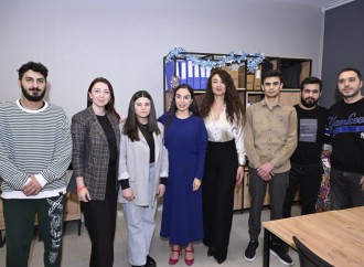 Heydər Əliyev Fondunun vitse-prezidenti Leyla Əliyevanın iştirakı ilə Mədəni və Yaradıcı Sənayelərin İnkişafı Mərkəzinin açılışı olub