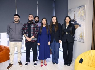 Heydər Əliyev Fondunun vitse-prezidenti Leyla Əliyevanın iştirakı ilə Mədəni və Yaradıcı Sənayelərin İnkişafı Mərkəzinin açılışı olub