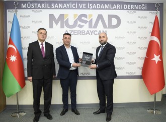 QİAD MÜSİAD işbirliyi  müzakirə olunub