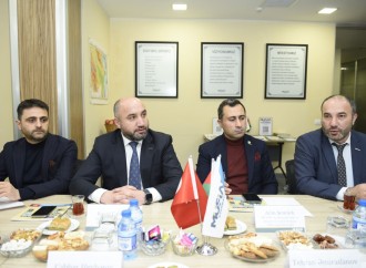 QİAD MÜSİAD işbirliyi  müzakirə olunub