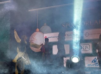 Xakəndidə Həmrəylik Günü və Yeni il münasibətilə konsert keçirilib