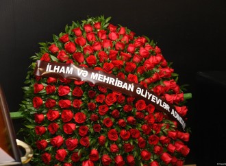 Təyyarə qəzasında həlak olan ekipaj üzvlərinin vida mərasimi keçirilir
