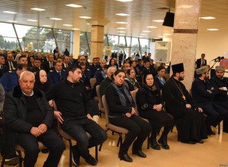 Təyyarə qəzasında həlak olan ekipaj üzvlərinin vida mərasimi keçirilir