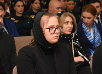 Təyyarə qəzasında həlak olan ekipaj üzvlərinin vida mərasimi keçirilir