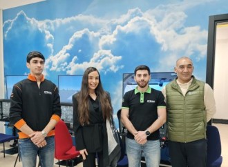 Heydər Əliyev Fondunun vitse-prezidenti Leyla Əliyeva STEAM İnnovasiya Mərkəzində olub