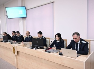 Ermənistanın hərbi təcavüzü nəticəsində çoxsaylı cinayətlər törətməkdə təqsirləndirilən şəxslərin məhkəməsi başlayıb