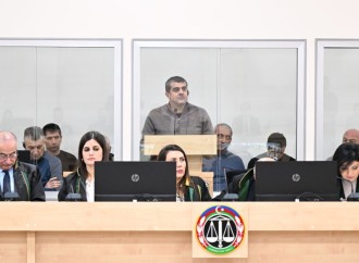 Ermənistanın hərbi təcavüzü nəticəsində çoxsaylı cinayətlər törətməkdə təqsirləndirilən şəxslərin məhkəməsi başlayıb
