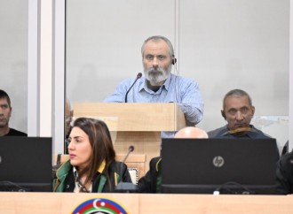 Ermənistanın hərbi təcavüzü nəticəsində çoxsaylı cinayətlər törətməkdə təqsirləndirilən şəxslərin məhkəməsi başlayıb