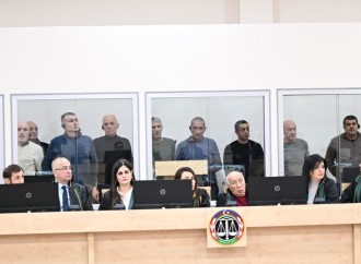 Ermənistanın hərbi təcavüzü nəticəsində çoxsaylı cinayətlər törətməkdə təqsirləndirilən şəxslərin məhkəməsi başlayıb