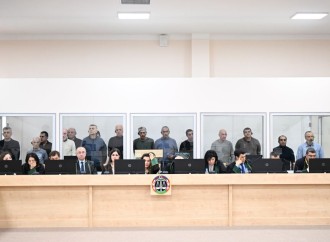 Ermənistanın hərbi təcavüzü nəticəsində çoxsaylı cinayətlər törətməkdə təqsirləndirilən şəxslərin məhkəməsi başlayıb