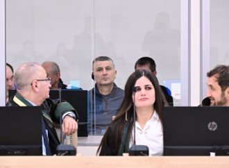 Ermənistanın hərbi təcavüzü nəticəsində çoxsaylı cinayətlər törətməkdə təqsirləndirilən şəxslərin məhkəməsi başlayıb