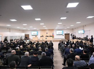 Ermənistanın hərbi təcavüzü nəticəsində çoxsaylı cinayətlər törətməkdə təqsirləndirilən şəxslərin məhkəməsi başlayıb
