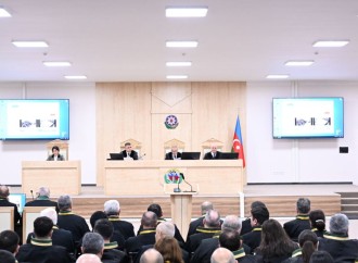 Ermənistanın hərbi təcavüzü nəticəsində çoxsaylı cinayətlər törətməkdə təqsirləndirilən şəxslərin məhkəməsi başlayıb