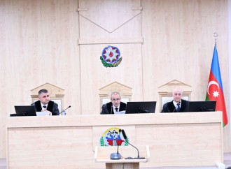 Ermənistanın hərbi təcavüzü nəticəsində çoxsaylı cinayətlər törətməkdə təqsirləndirilən şəxslərin məhkəməsi başlayıb