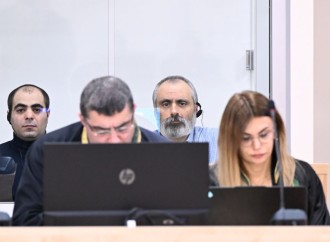 Ermənistanın hərbi təcavüzü nəticəsində çoxsaylı cinayətlər törətməkdə təqsirləndirilən şəxslərin məhkəməsi başlayıb
