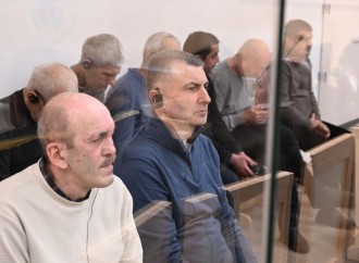 Ermənistanın hərbi təcavüzü nəticəsində çoxsaylı cinayətlər törətməkdə təqsirləndirilən şəxslərin məhkəməsi başlayıb