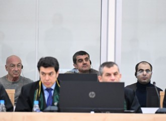 Ermənistanın hərbi təcavüzü nəticəsində çoxsaylı cinayətlər törətməkdə təqsirləndirilən şəxslərin məhkəməsi başlayıb