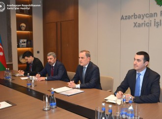 Azərbaycanın Afrika qitəsində Türkiyə ilə birgə əməkdaşlığı üçün geniş perspektivləri var - XİN